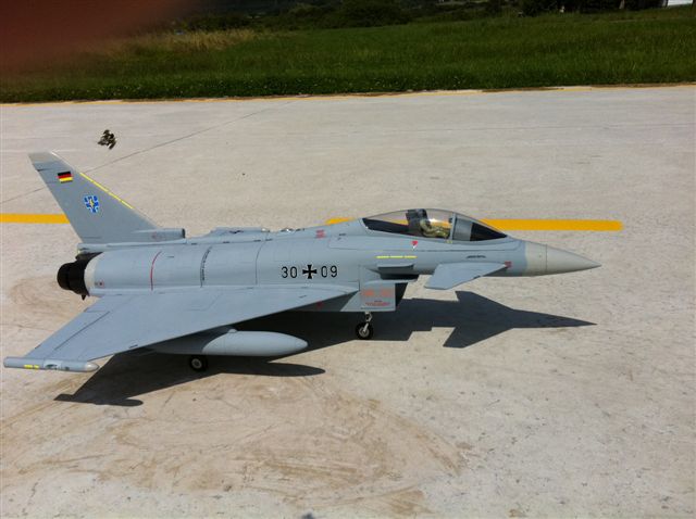 Anteprima 1 di Eurofighter