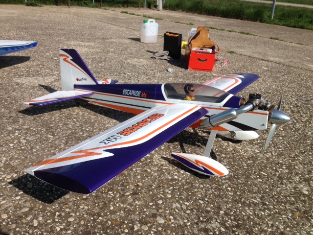 Anteprima 2 di Escapade