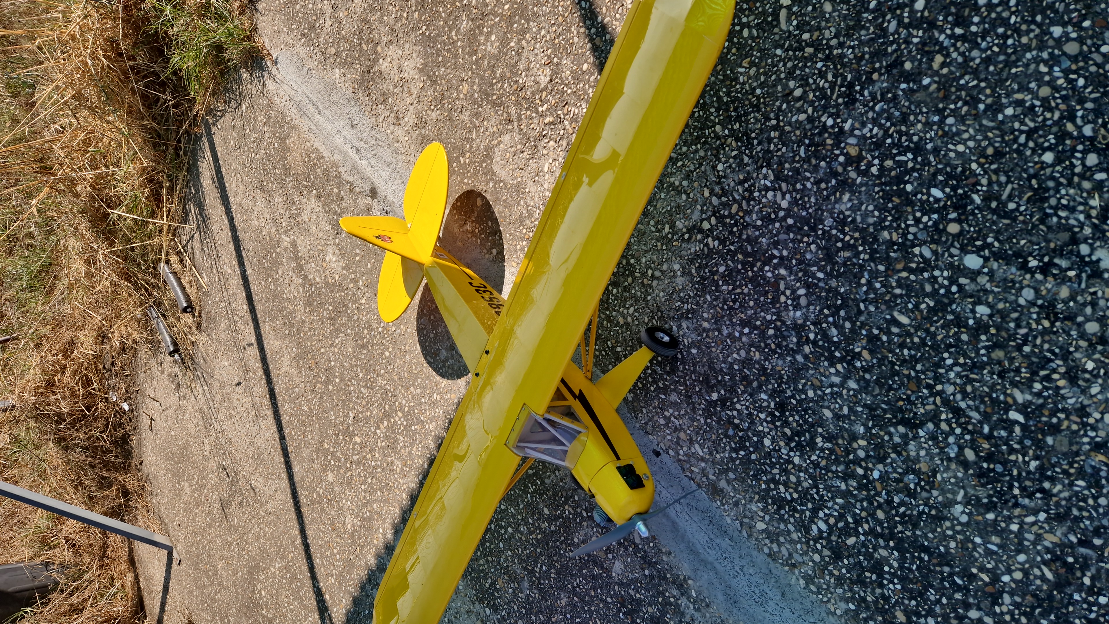 Anteprima 1 di Piper J-3