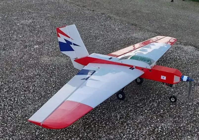 Tuttala autocostruito