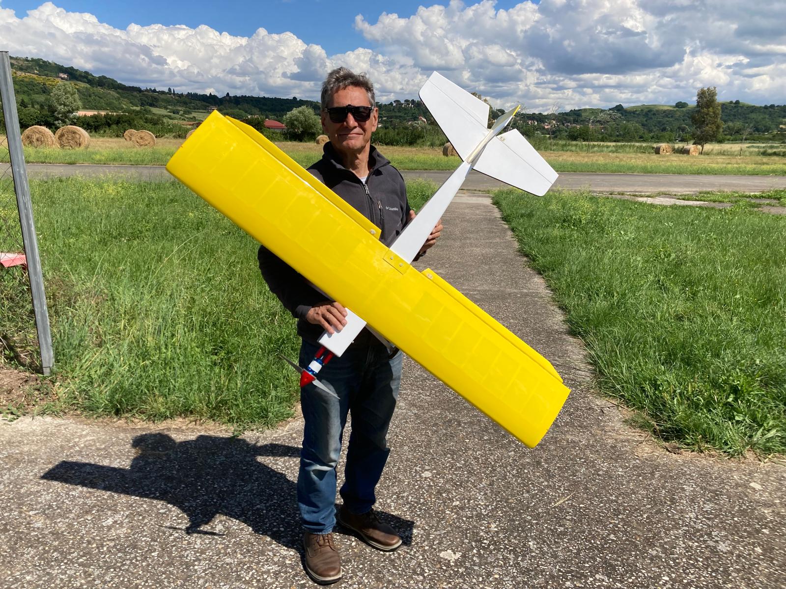 Anteprima 4 di Modello autocostruito