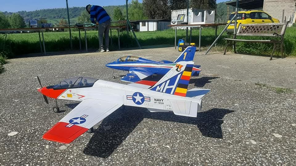 McDonnell Douglas Bae T45 Goshawk