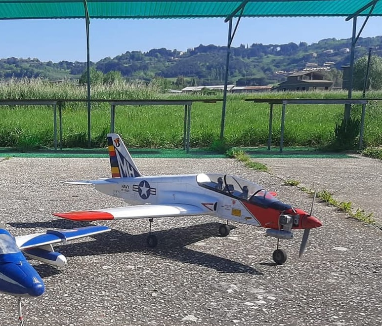 Anteprima 1 di McDonnell Douglas Bae T45 Goshawk