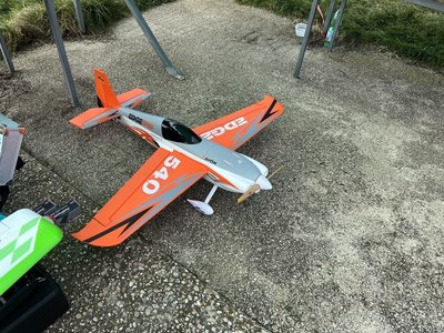 Anteprima 1 di Edge 540 V3