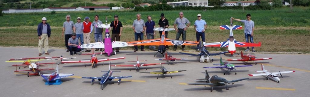 Foto di gruppo soci RCR