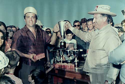 Romano Nardini - Trigoria 1973