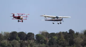 Easy Stand OFF all'RCR