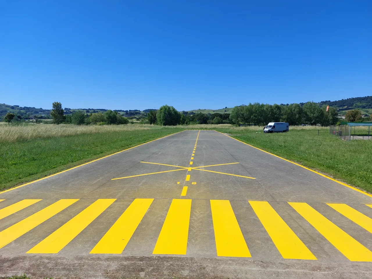 La pista si rifà il look!