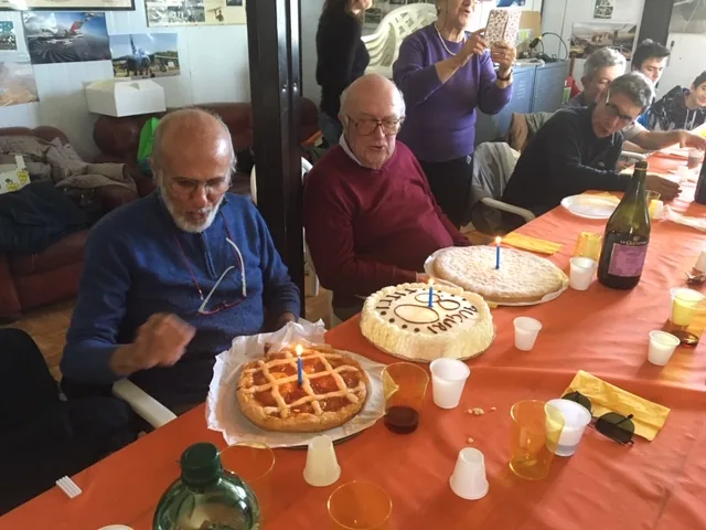 Auguri Titti!