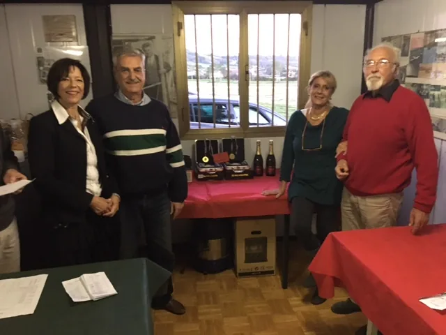 I vincitori
