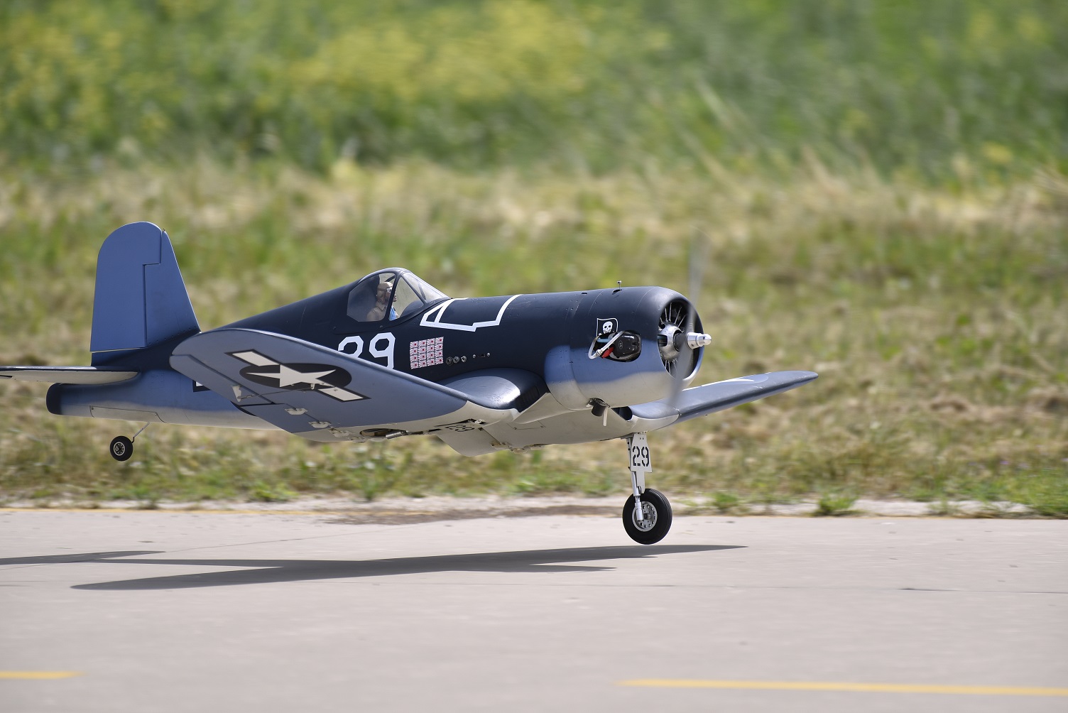 Tuttovola all'RCR 2017