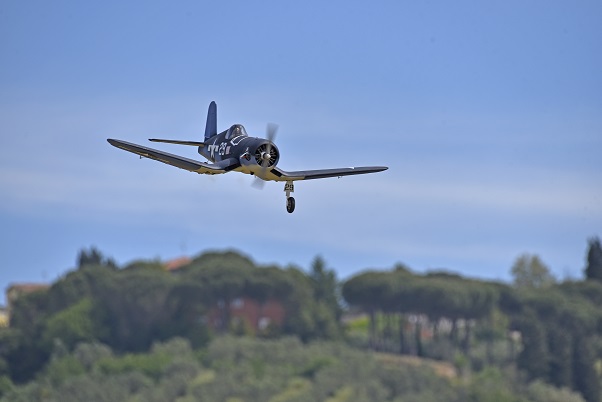 Tuttovola all'RCR 2017