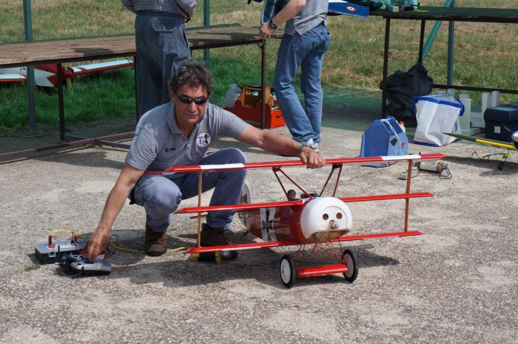 Tuttovola all'RCR 2017