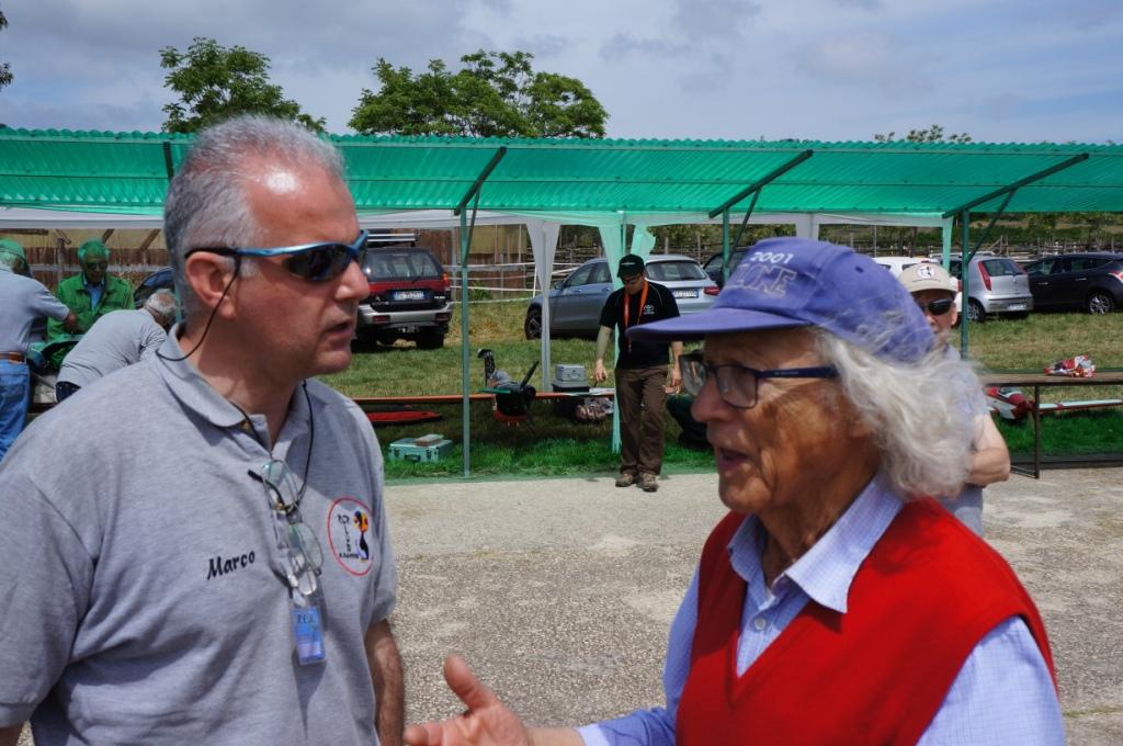 Tuttovola all'RCR 2017