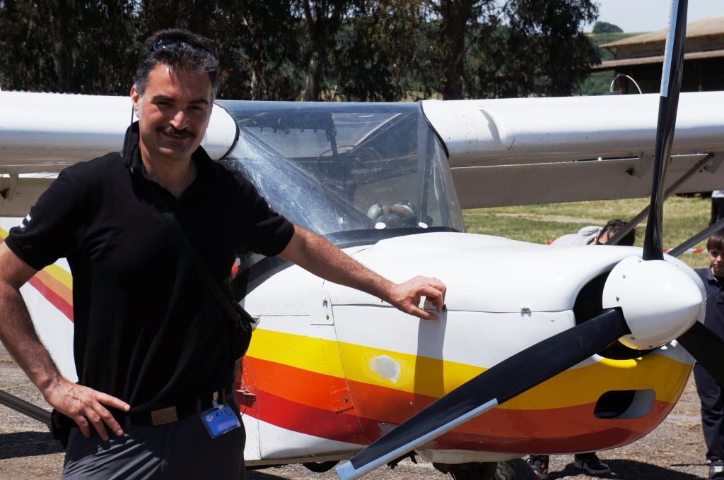 Tuttovola all'RCR 2017