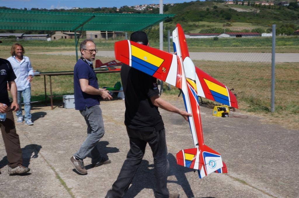 Tuttovola all'RCR 2017