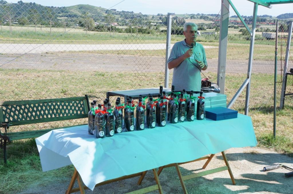 Tuttovola all'RCR 2017