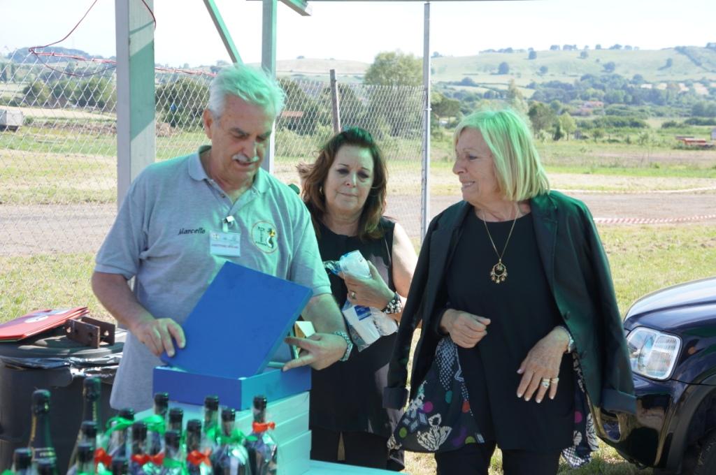 Tuttovola all'RCR 2017