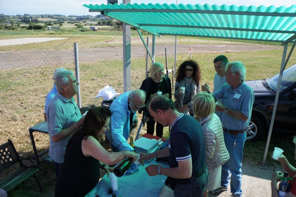 Tuttovola all'RCR 2017