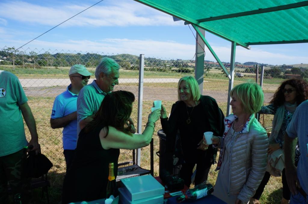 Tuttovola all'RCR 2017