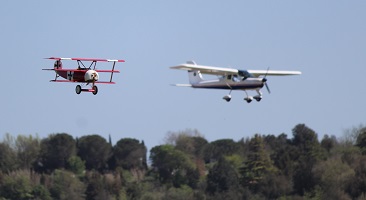 Easy Stand OFF all'RCR