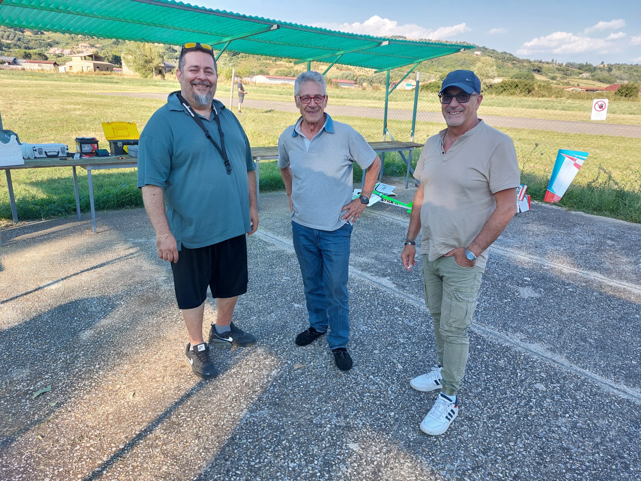 Voli al tramonto 2026
