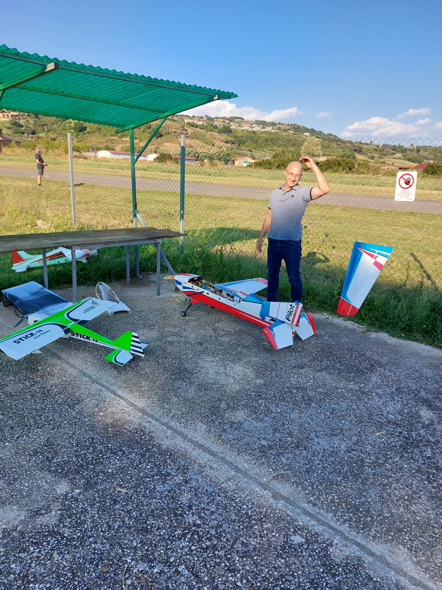Voli al tramonto 2026