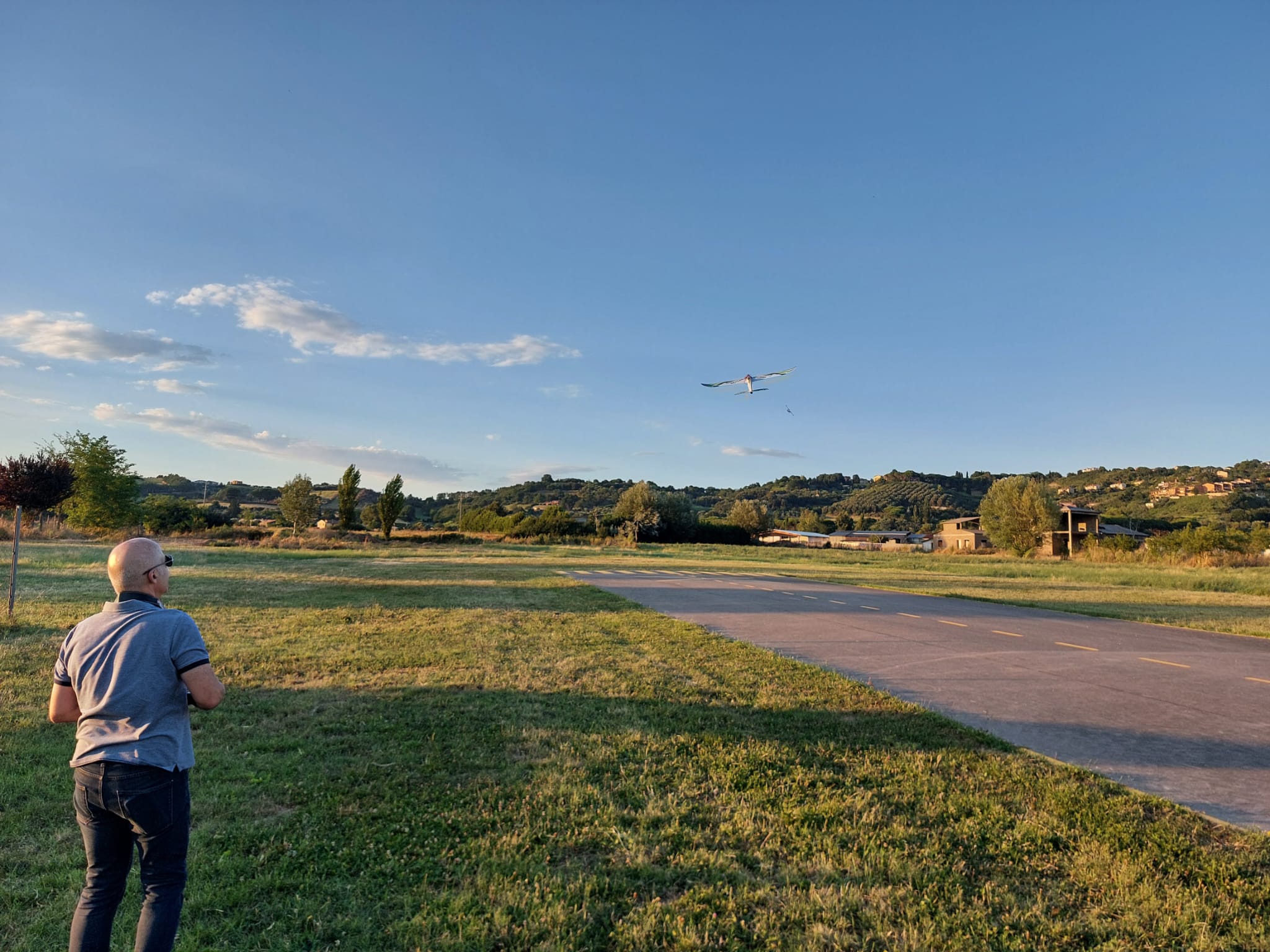 Voli al tramonto 2026
