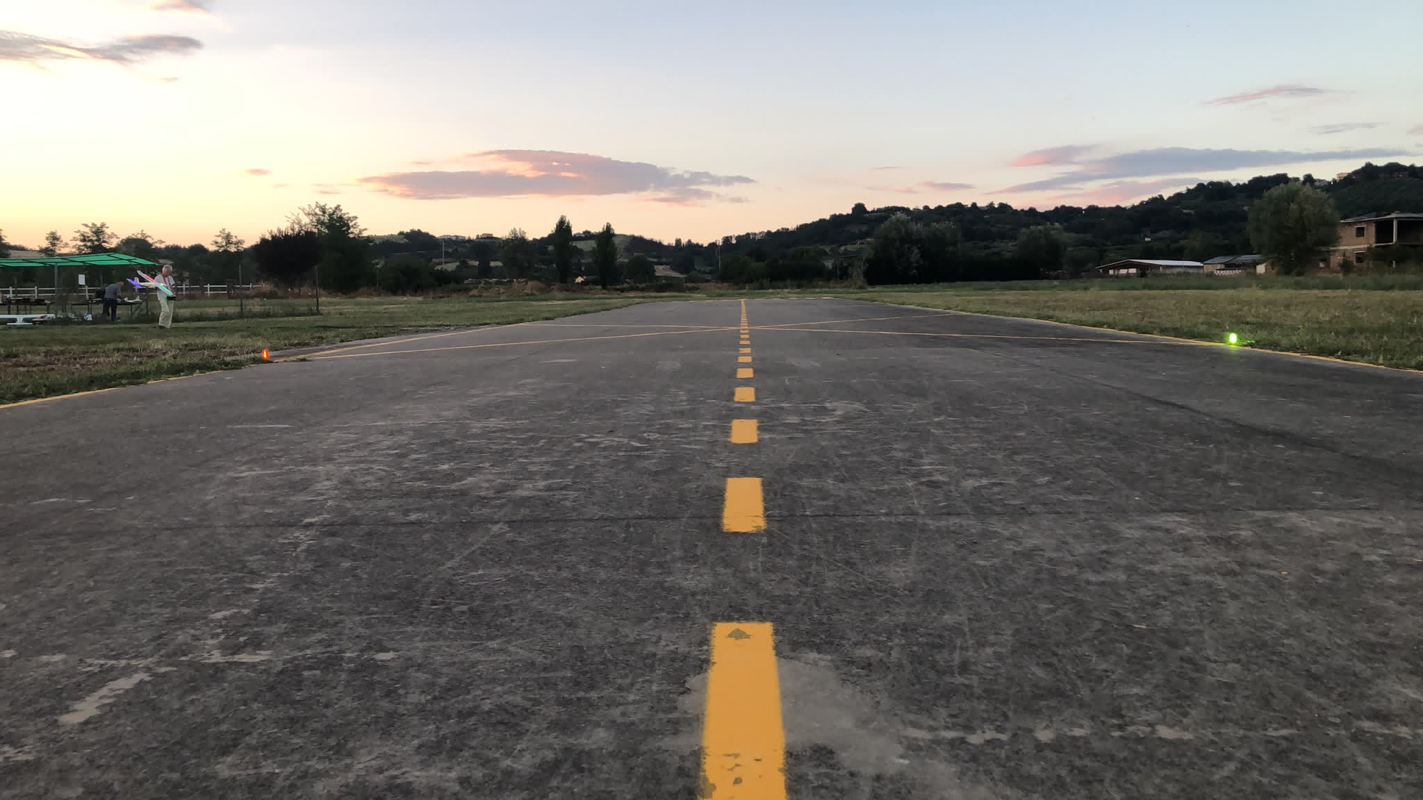 Voli al tramonto 2026