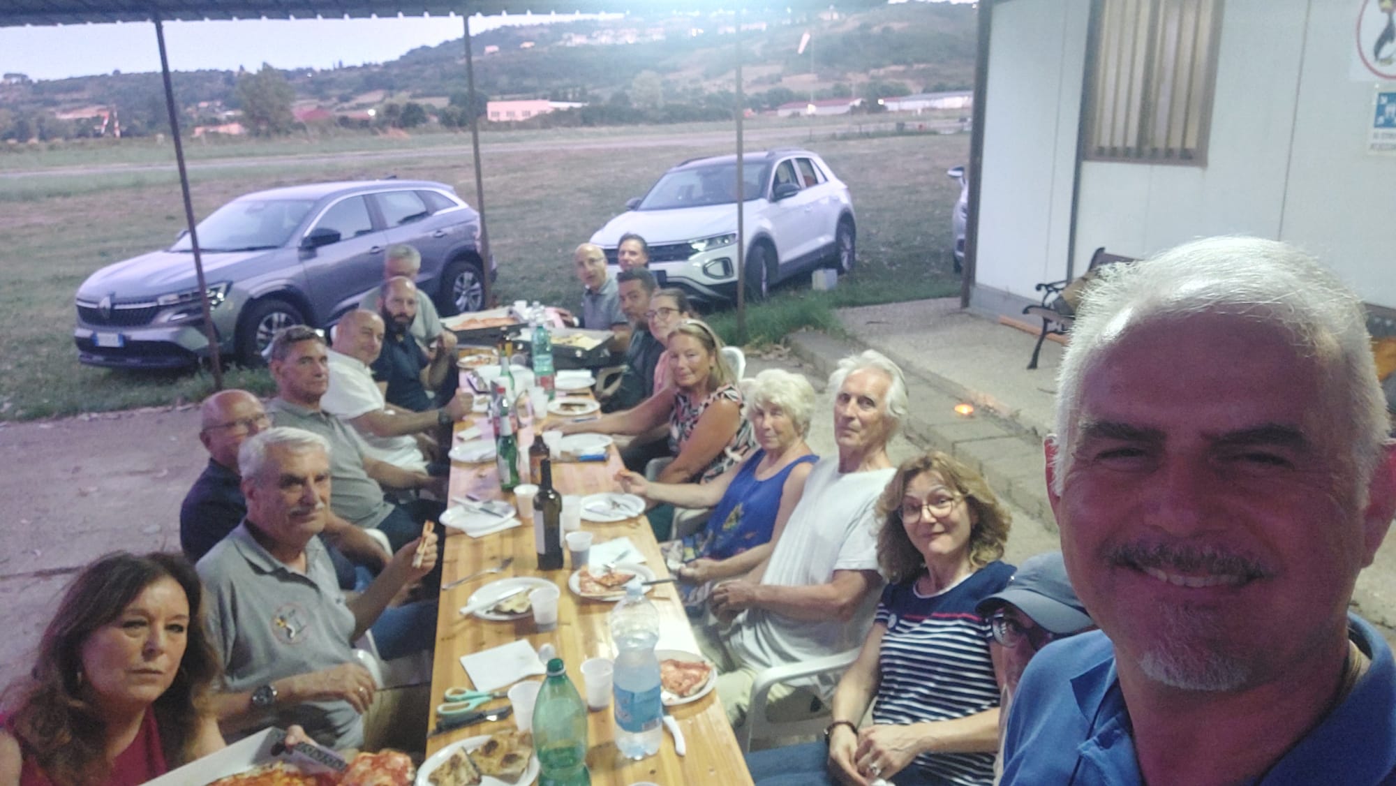Voli al tramonto 2026