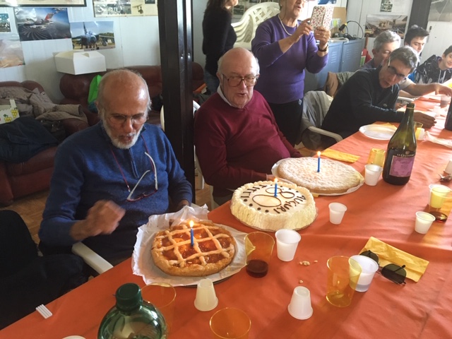 Auguri Titti!