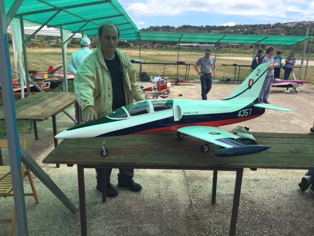 Tuttovola all'RCR 2017