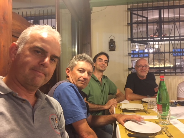 Voli al tramonto 2018