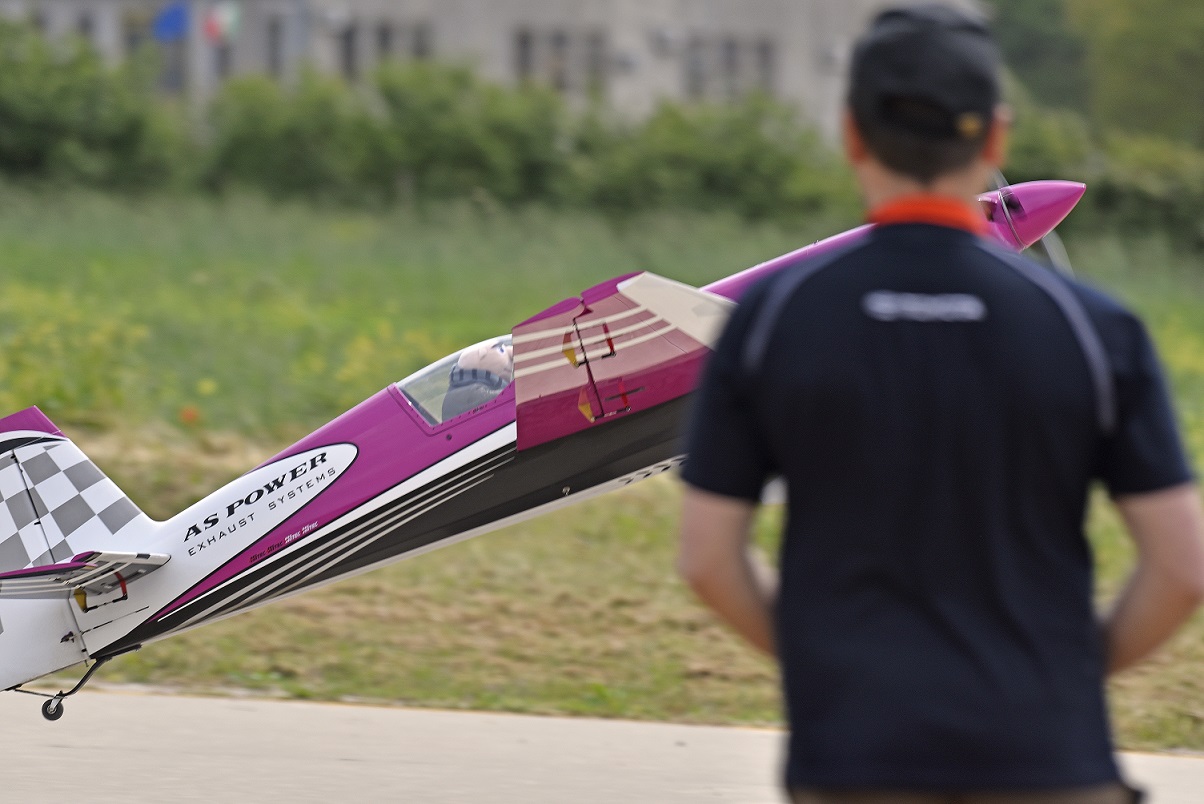 Tuttovola all'RCR 2017