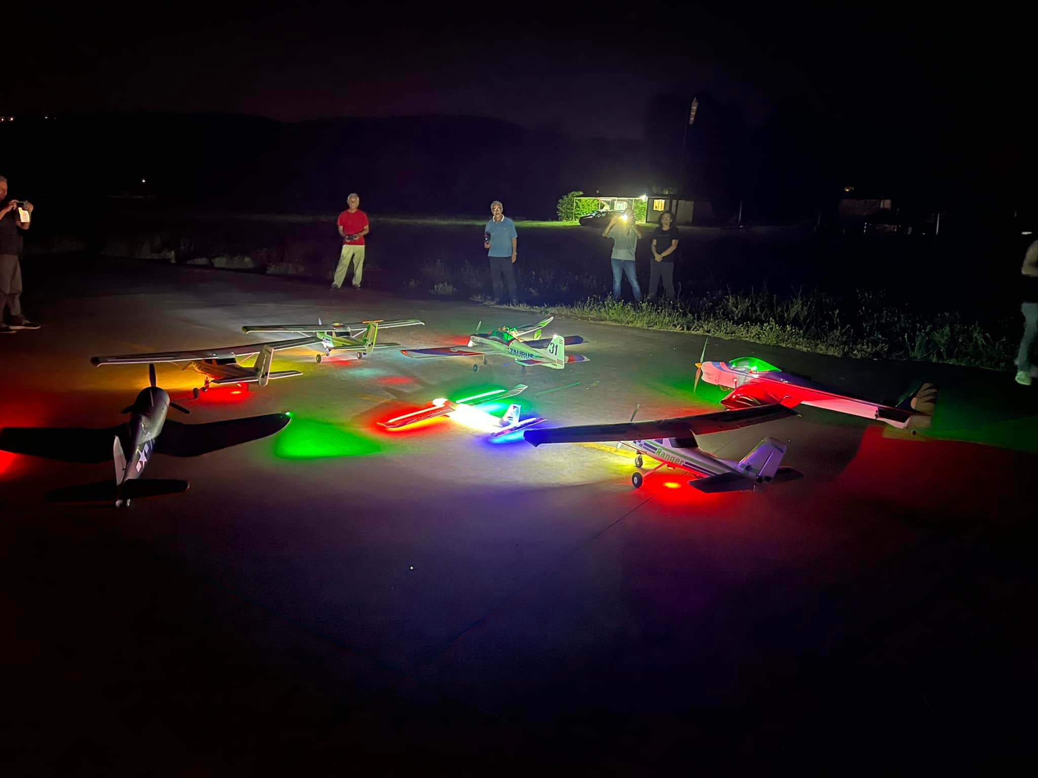 Formazione luminosa