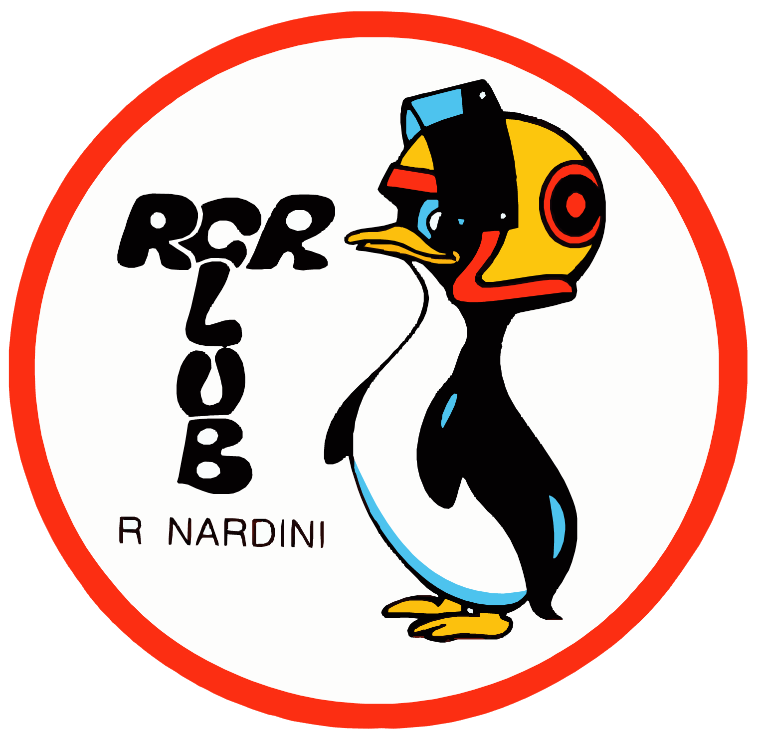 Logo RCR Club